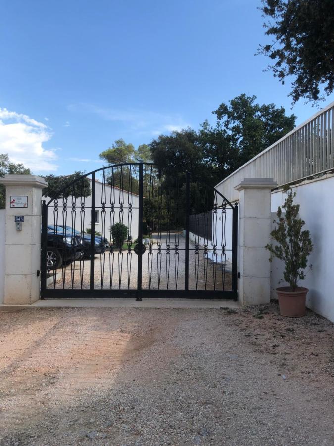 Villa Avec Piscine Privee Non Partagee Camps-la-Source Экстерьер фото