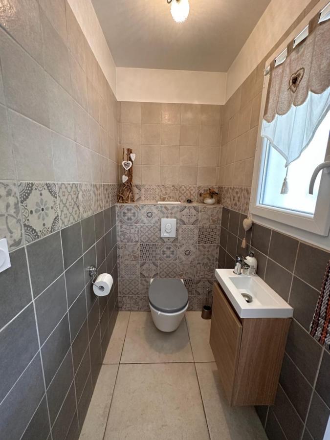 Villa Avec Piscine Privee Non Partagee Camps-la-Source Экстерьер фото