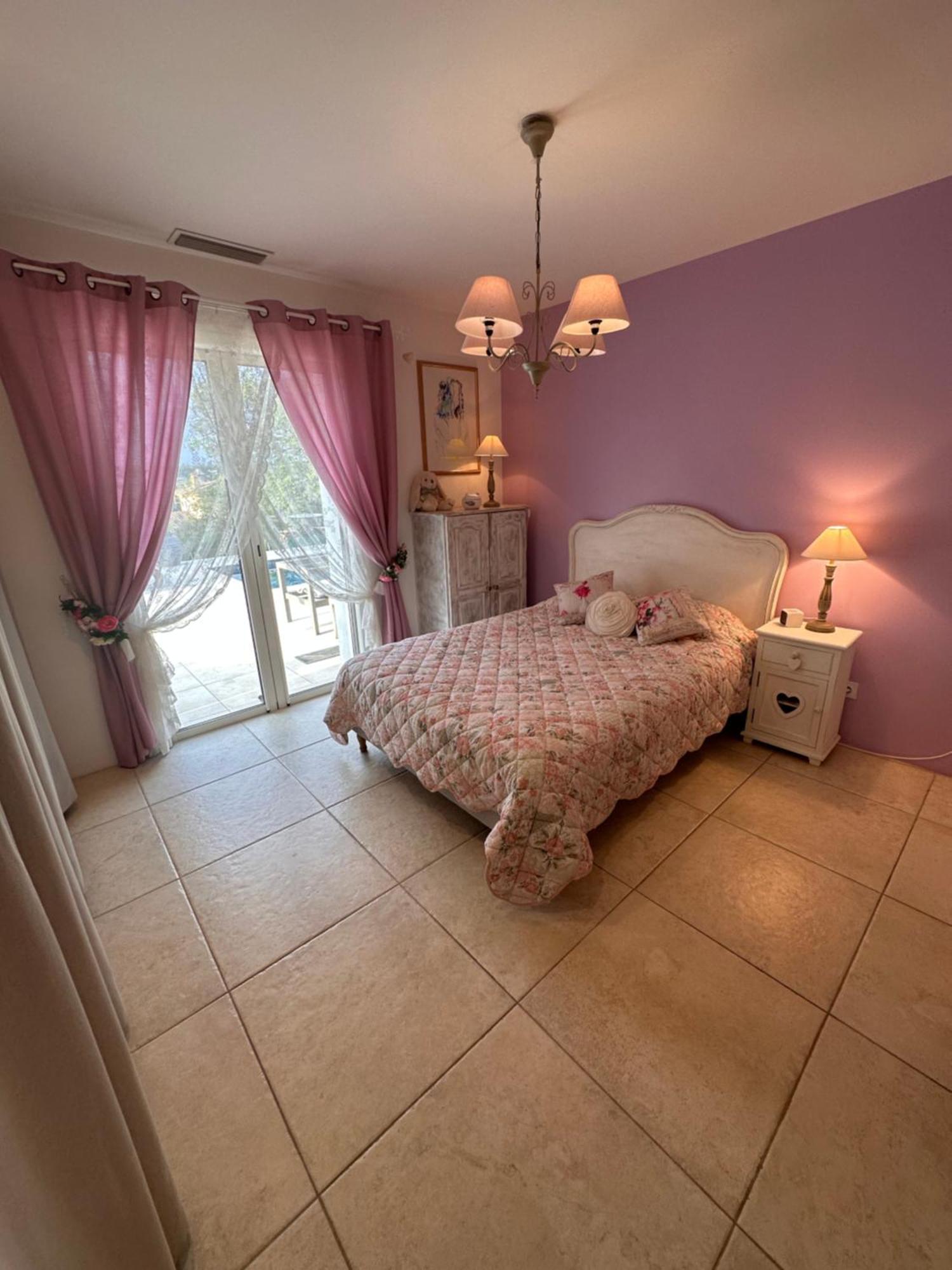 Villa Avec Piscine Privee Non Partagee Camps-la-Source Экстерьер фото