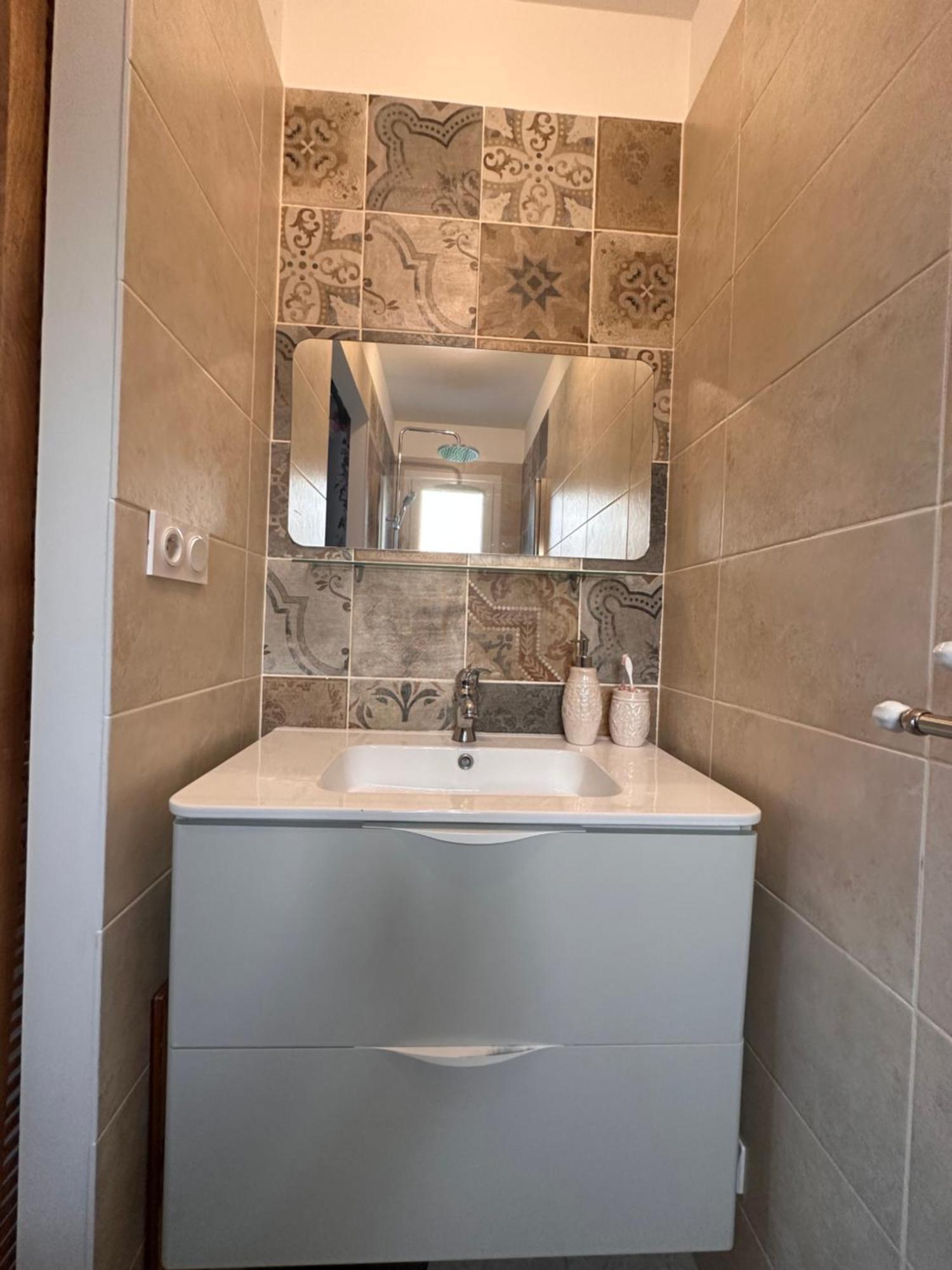 Villa Avec Piscine Privee Non Partagee Camps-la-Source Экстерьер фото