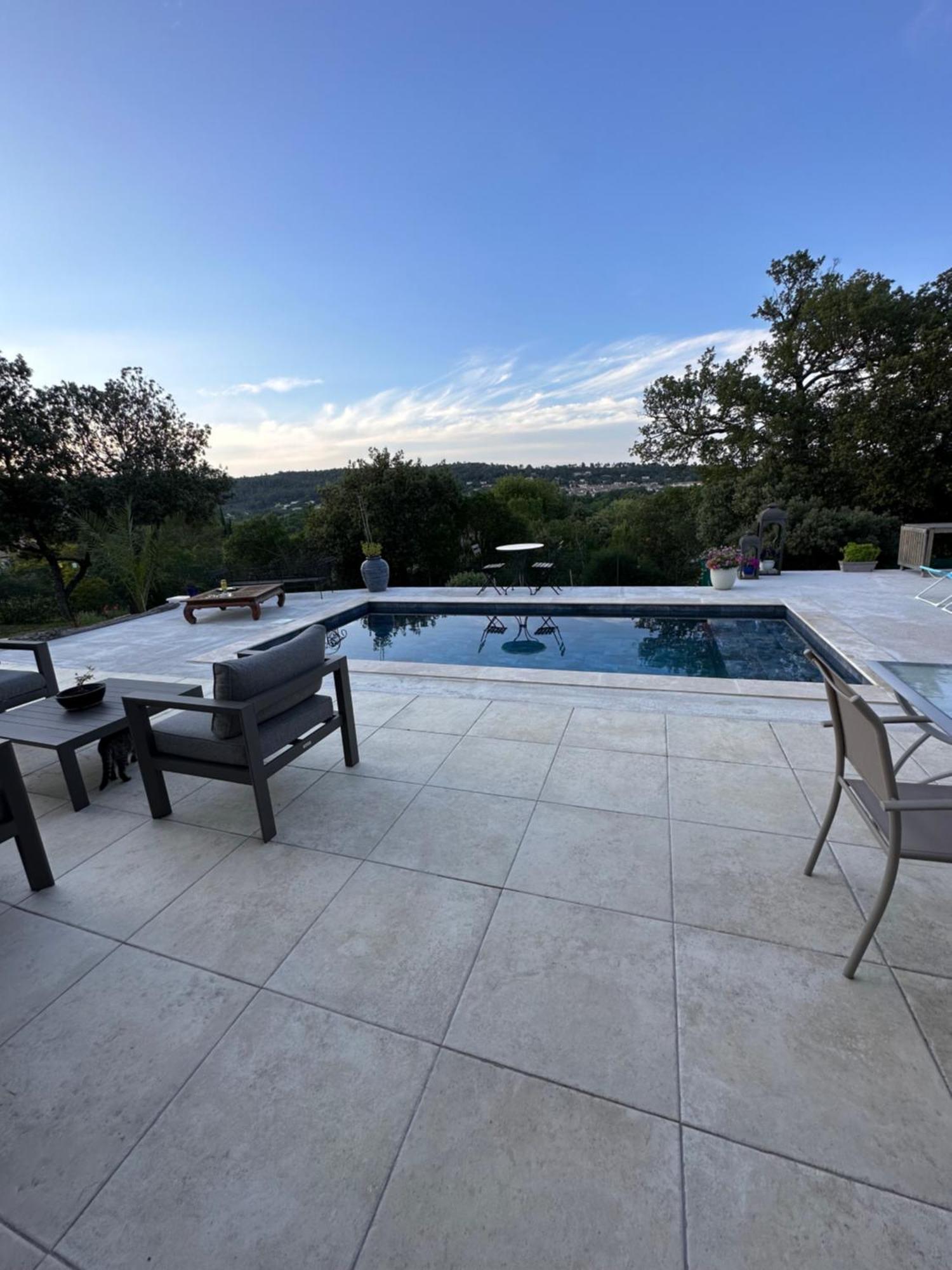 Villa Avec Piscine Privee Non Partagee Camps-la-Source Экстерьер фото